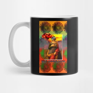 Self-annihilation Mug